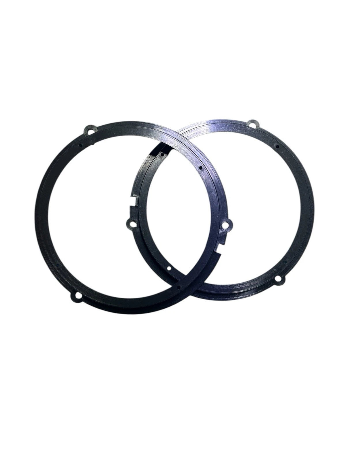 ADATTATORI ALTOPARLANTI CP. 165 mm FORD FIESTA 2008 IN POI - SUPPORTI ANT./POST.