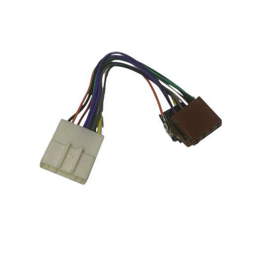 NISSAN JUKE CONNETTORE AUTORADIO DAL 2010