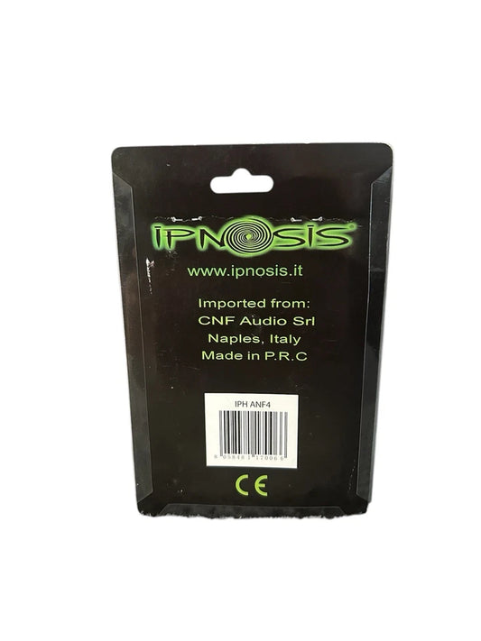 Porta Fusibile Lama 4 Postazioni Ipnosis iph anf4-Per Amplificatori Auto!