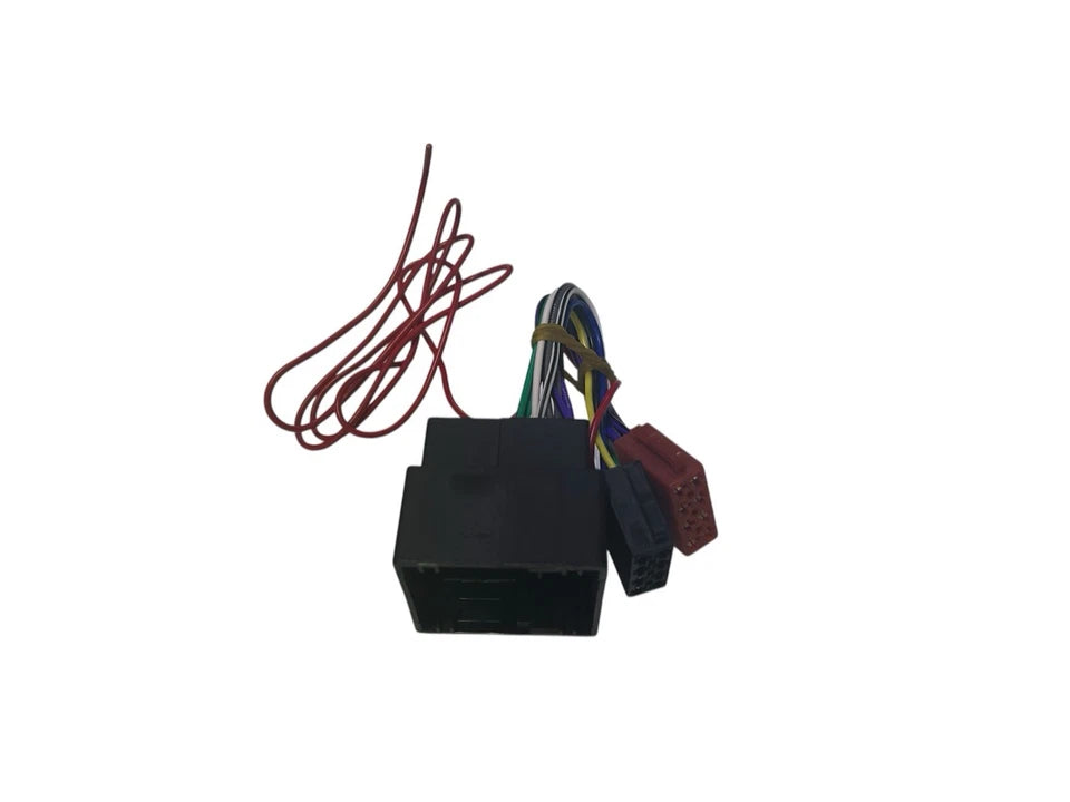 CONNETTORE RADIO DA ORIGINALE A ISO PEUGEOT 3008 2008 DAL 2017 IN POI