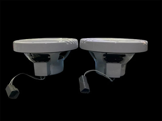 Hertz HMX 8-LD-TW Altoparlanti coassiali nautici 200mm con illuminazione LED