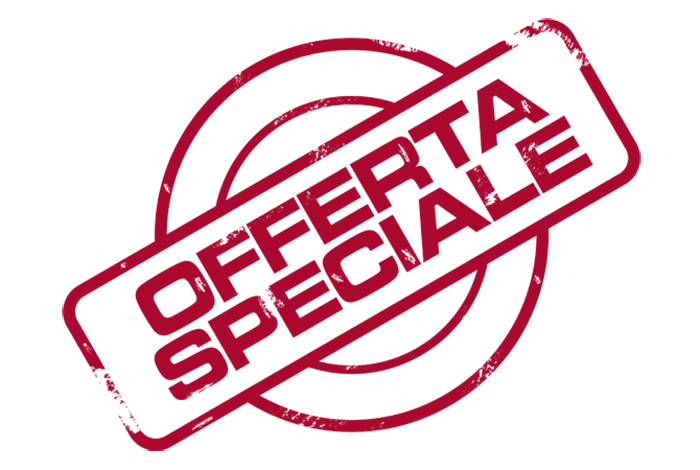 OFFERTE DEL MESE