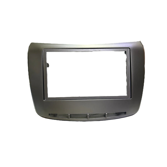 KIT MASCHERINA monitor con gabbia Doppio 2 Din LANCIA DELTA 2008 completo!