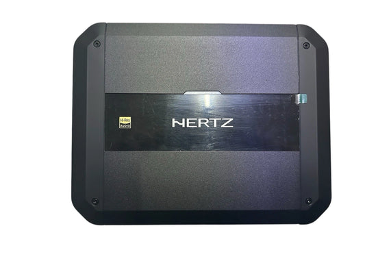 AMPLIFICATORE AUTO 2canali Hertz DP 2.200 520W in Classe AB Serie DIECI POWER