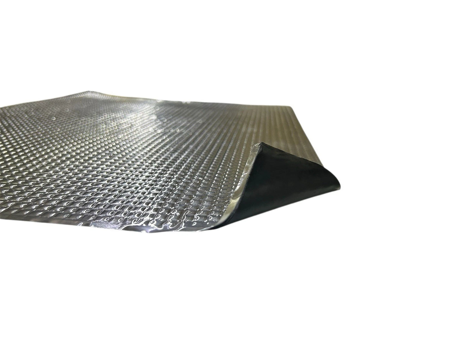 FOGLIO ISOLANTE ANTIVIBRAZIONE BUTILICO 370X500mm SPESSORE 1,8mm