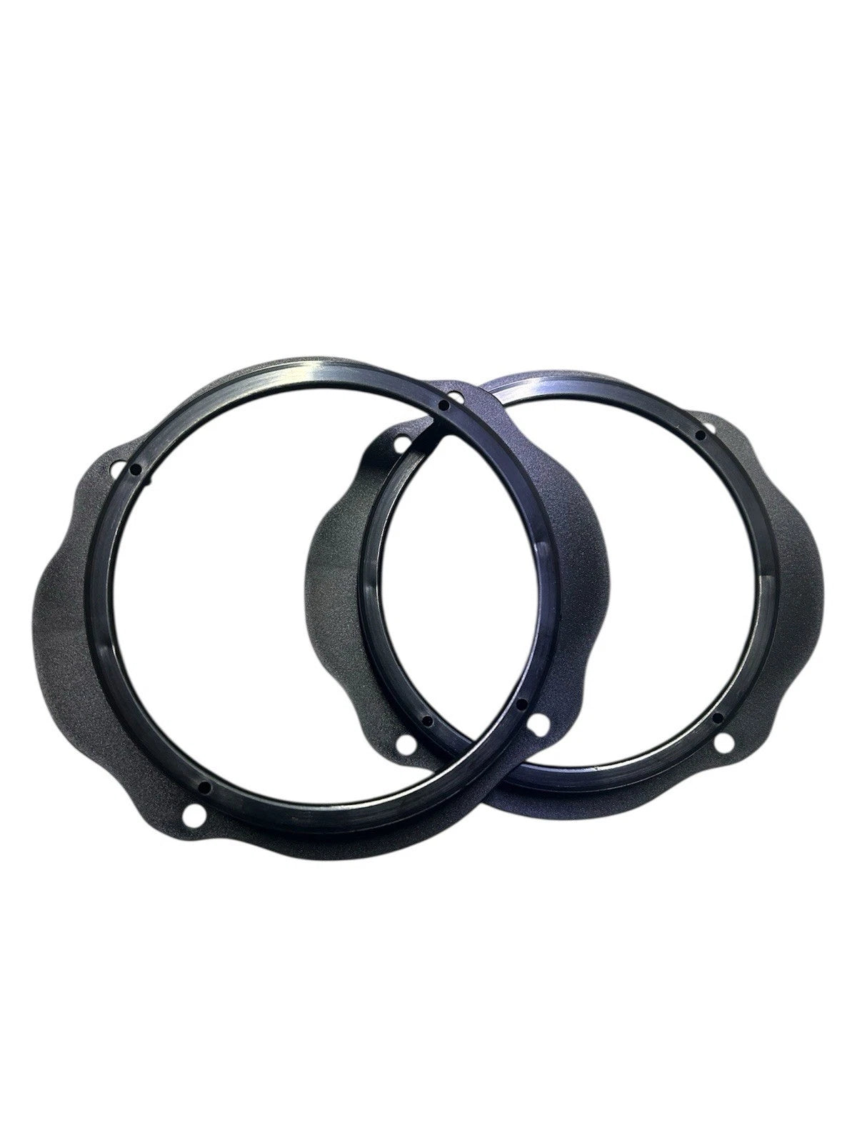 Anelli adattatori altoparlanti Ford Focus C-max 2003-2012 plastica plug & play