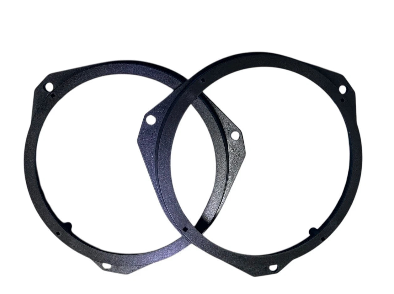 Supporto Anelli Altoparlanti 165mm Adattatore Distanziale Fiat Grande Punto