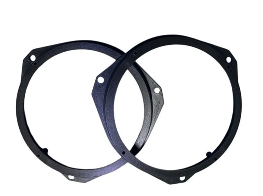 Supporto Anelli Altoparlanti 165mm Adattatore Distanziale Fiat Grande Punto