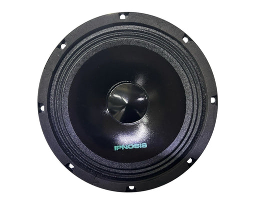 IPNOSIS IPM 200S 4 ohm Altoparlante Midrange 20cm 140 watt RMS una coppia 2pz