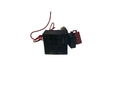 CONNETTORE RADIO DA ORIGINALE A ISO PEUGEOT 3008 2008 DAL 2017 IN POI