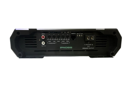 Amplificatore Auto Monofonico IPNOSIS- 5000W - Classe D - Stabile a 1 Ohm - SPL