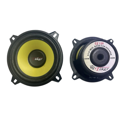 altoparlanti auto 13 cm TIKER 4ohm 200w max
