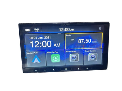 RADIO ANDROID AUTO CAR PLAY ALPINE iLX-690D 7” Dab + Bluetooth