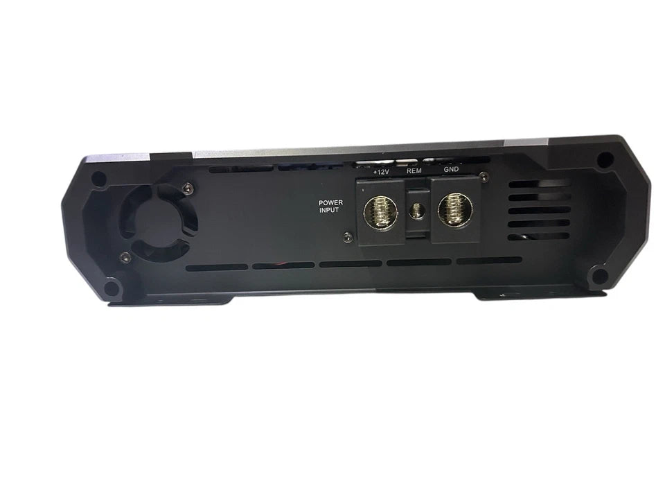 Amplificatore auto Monofonico IPNOSIS  Digitale IPA-K3000 - 3000W SUBWOOFER-SPL