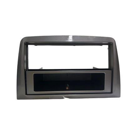 Auto Mascherina Autoradio Alfa Mito Doppio 1 Din Cornice Adattatore Grigio 3433