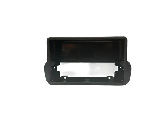 Mascherina Adattatore Vano Autoradio 2 DIN Colore NERO Fiat Pandina