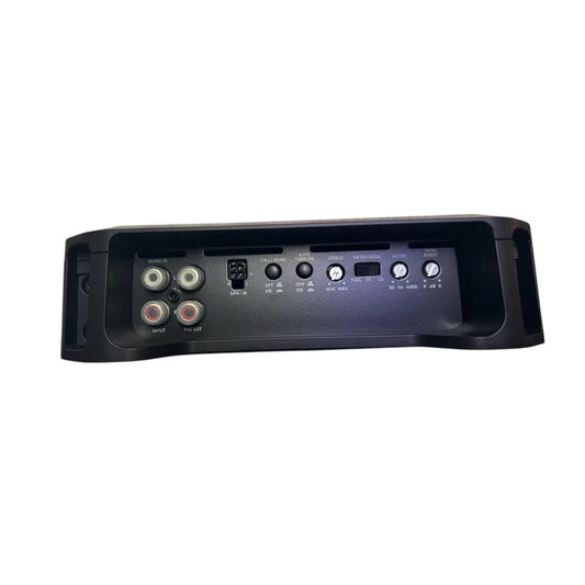 AMPLIFICATORE AUTO 2canali Hertz DP 2.200 520W in Classe AB Serie DIECI POWER