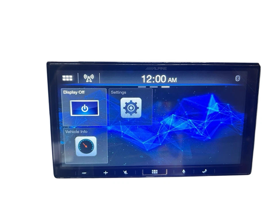 RADIO ANDROID AUTO CAR PLAY ALPINE iLX-690D 7” Dab + Bluetooth